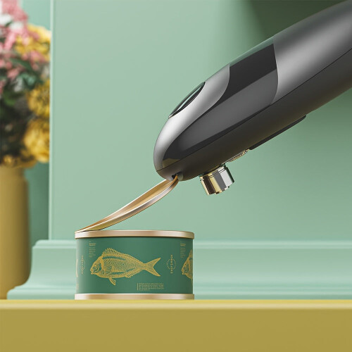 Automatic Smooth Edge Can Opener 1