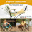 Heavy-Duty Folding Lounge Chair with Headrest 6