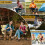 Heavy-Duty Folding Lounge Chair with Headrest 7