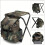 Camping Folding Chair with Backpack Picnic Bag 6