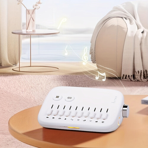 Noise Sleep Sound Machine with Nature Sounds 2