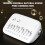 Noise Sleep Sound Machine with Nature Sounds 5