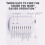 Noise Sleep Sound Machine with Nature Sounds 6