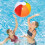 Colorful Inflatable Beach Balls (3 Pcs Set) 3