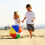 Colorful Inflatable Beach Balls (3 Pcs Set) 4
