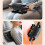 24-Head Deep Tissue Percussion Massage Gun 3