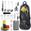 31pcs Stainless Steel Camping Cookware Set Outdoor Kitchen 6