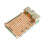 Pure Copper Heatsink for Raspberry Pi 5 Protective Case Passive Cooling Protective Shell Metal Enclosure 4