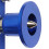 Lawn Mower Blade Balancer,High Precision with Magnetic for Adjustable Blade Holder,Wall Mounted Blade Balancing Tool 2