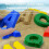Alphabet Sand Molds Educational Beach Toys (26pcs) 3