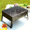 Charcoal BBQ Grill for Outdoor Cooking 3