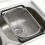 Adjustable Stainless Steel Sink Colander Rack 7