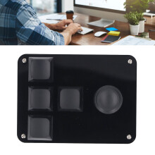 Tragbare 10.000 mAh Powerbank mit Schnellladefunktion, kompaktes Design, USB-C, Weiß