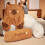 Plush Backrest Pillow Cushion 4