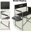 Folding Camping Chair with Cup Holder 4