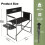 Folding Camping Chair with Cup Holder 5