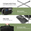 Folding Camping Chair with Cup Holder 6