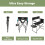 Folding Camping Chair with Cup Holder 7