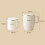 3-in-1 Portable Foldable Electric Cooker Mini Rice Cooker White 3