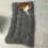Extra-Large Plush Dog Sofa Bed with Non-Slip Base 5
