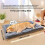 Extra-Large Plush Dog Sofa Bed with Non-Slip Base 7