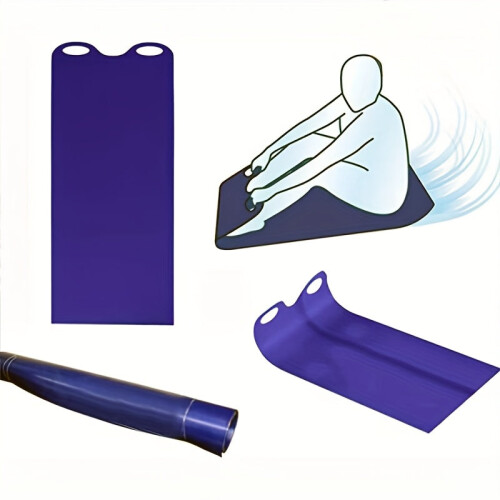 Snow Grass Sand Slide Mat Outdoor Skating Pad 2