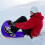 Snow Grass Sand Slide Mat Outdoor Skating Pad 4