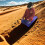Snow Grass Sand Slide Mat Outdoor Skating Pad 6