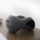 U-Shaped Memory Foam Neck Pillow Travel Support Dark Gray 9