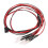 2 Set RC Car Part: 1 Pcs LED Lamp Light Control  Panel System & 1 Set 4 LED Light Kit with 3CH Lamp Control Panel 4