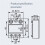 Single Phase Solid State Relay Single Phase SSR  Control AC Solid State Relay 40A 10