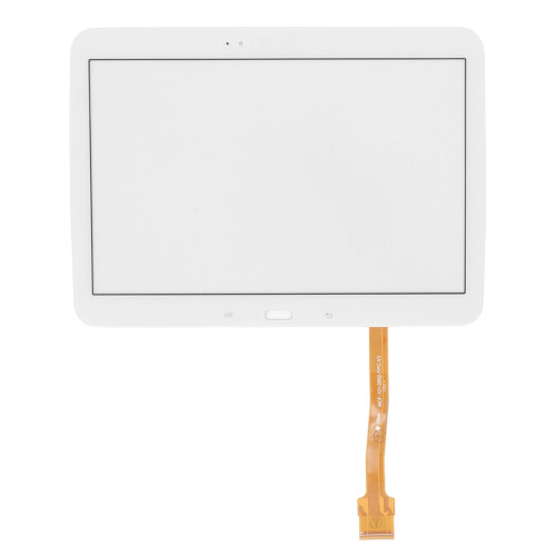 Weißer Glas-Touch-Digitalisierer für Tab 3 10.1" 2