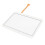 Weißer Glas-Touch-Digitalisierer für Tab 3 10.1" 5