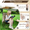 Foldable Camping Chair with Sunshade 4