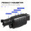 R7 Infrared Night Vision Monocular for Outdoor Use 4