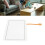 Weißer Glas-Touch-Digitalisierer für Tab 3 10.1" 21
