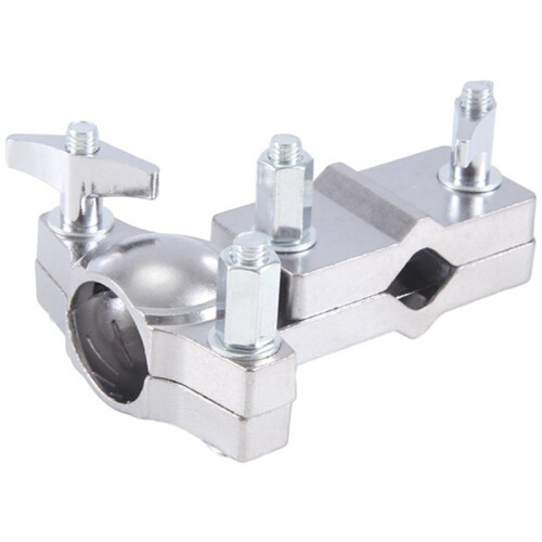 Cowbell Mounting Bracket Drum Expansion Percussion Accessory Cowbell Mount Holder Clamp Percussion Instrument