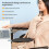 Computer Armrest Pad Desk Table Support Mouse Armwrist Rest Desktop Hand Protective Attachable Board Mousepad B 2