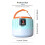 LED Solar Camping Lantern Rechargeable Portable Outdoor Light 6