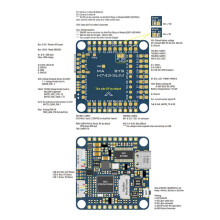Voor MATEK H743-SLIM V3 FPV-Controllermodule Ingebouwde Geen Stroomsensor voor RC Racing Drone-Vliegtuig