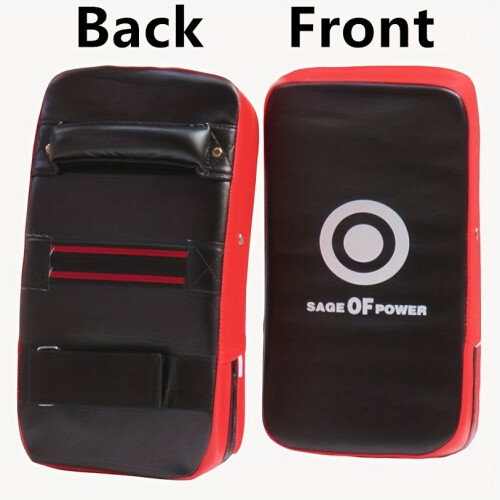 Boxing Kickboxing Hand Pad for MMA & Muay Thai 2