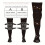 Adjustable Motorcycle Knee Pads Phantom Protection 3