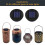 4PCS LED Solar Lights Replacement Top Solar Lantern Solar Panel Powered Lantern Lid Lights for Outdoor Pathway Yard 5