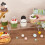 Acryl Displaystandaard Clear Stand Cupcake-Displaystandaard Acrylbeugel Acryl Riser Display Rack Popmodelhouder 3