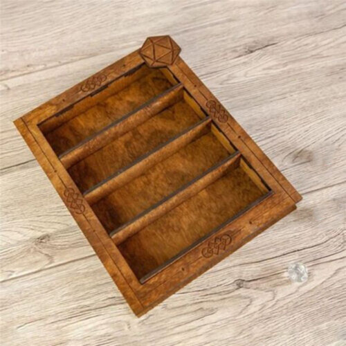 Dobbelstenen Displaystandaard Dobbelstenen Plank Dobbelstenen Displayframe Dobbelstenen Displaywand
