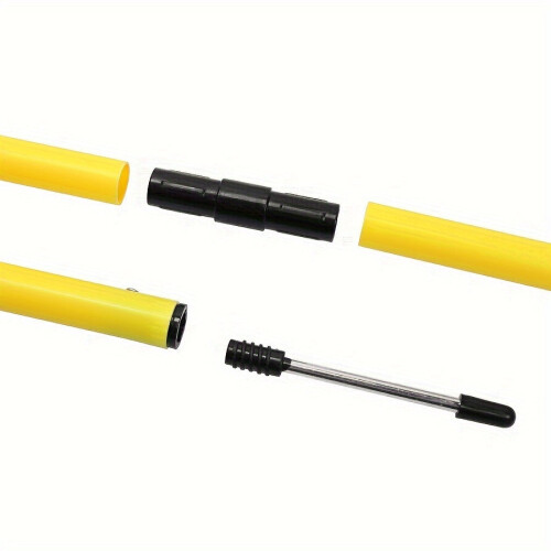 Ground Training Poles Set for Sports Drills 2