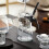 Easy-Press Glass Tea Infuser One-Touch Brewing 6