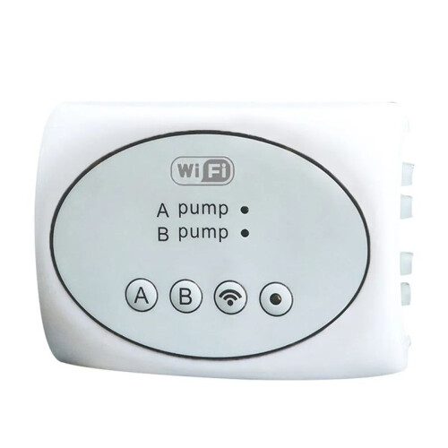 WiFi  Garden Irrigation Controller Plant Automatic Drip Irrigation System Kit Mobile Phone Control(20M 30Pot)