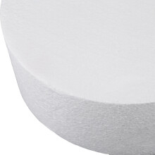 12X Round Cake Dummy 4 Inch / 6 Inch/ 8 Inch (Cake Dummy Set 4 Inch 6 Inch 8 Inch)