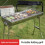 Stainless Steel Portable BBQ Grill Set (4pcs) 3